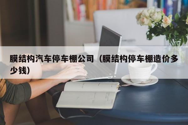 膜结构汽车停车棚公司（膜结构停车棚造价多少钱）