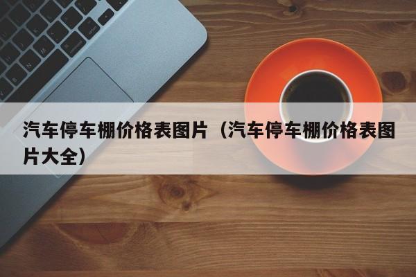 汽车停车棚价格表图片（汽车停车棚价格表图片大全）