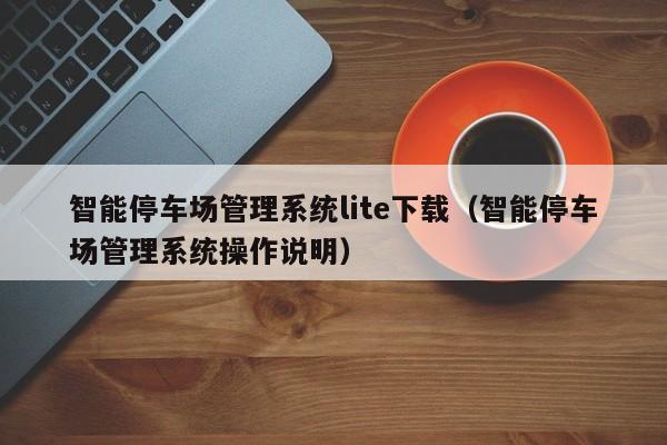 智能停车场管理系统lite下载（智能停车场管理系统操作说明）